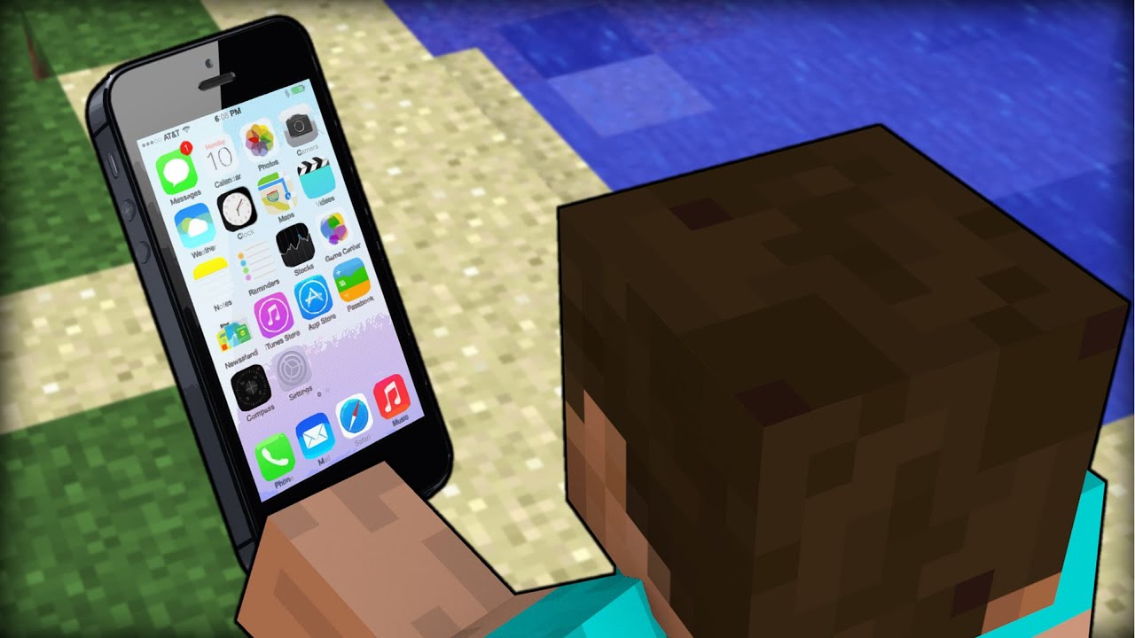 Minecraft mods for ipad download