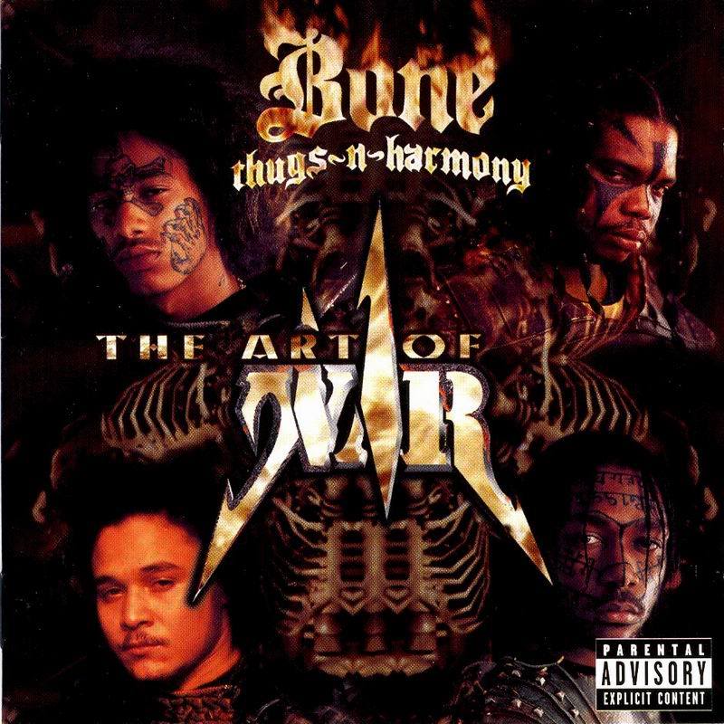 Bone Thugs N Harmony The Art Of War Zip